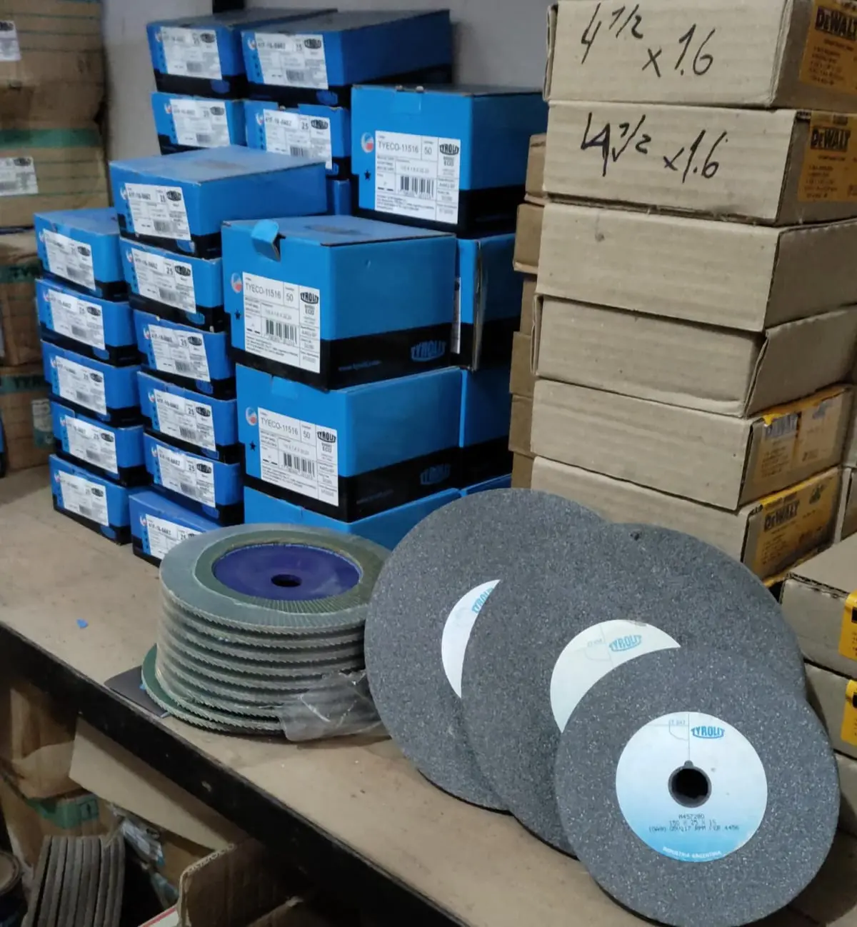 BIFI - Berisso Insumos Ferreteros Industriales