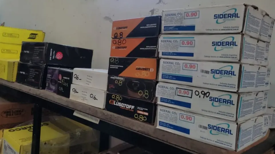 BIFI - Berisso Insumos Ferreteros Industriales - Ferretería y perfiles de hierros en Berisso