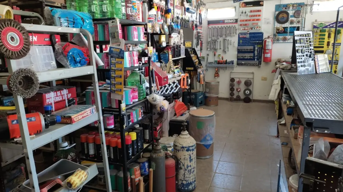 BIFI - Berisso Insumos Ferreteros Industriales - Ferretería y perfiles de hierros en Berisso