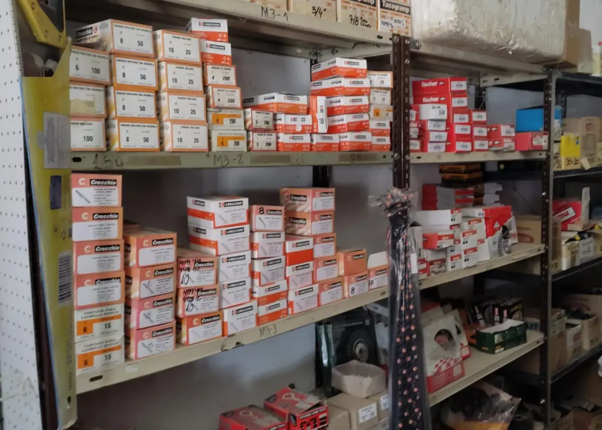 BIFI - Berisso Insumos Ferreteros Industriales